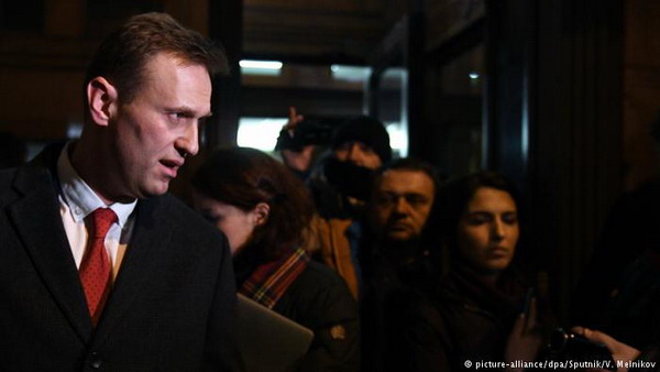Навальный задержан в центре Москвы: массовые репрессии в российских городах против мирных демонстрантов