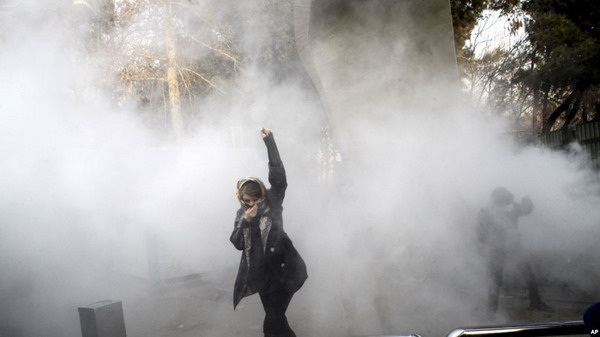 Протесты в Иране и напряженное молчание Москвы