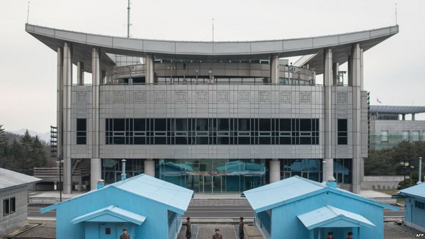 Пхеньян и Сеул проводят официальные переговоры впервые с 2015 года