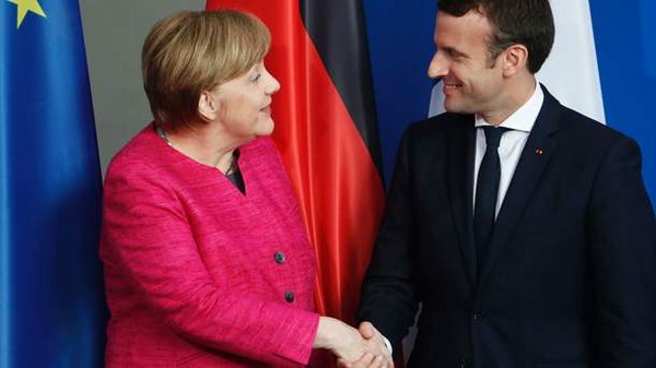 Франция и Германия планируют подписать новый Елисейского договора