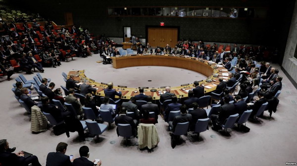 Несмотря на протесты России, Совбез ООН проведет заседание по Ирану