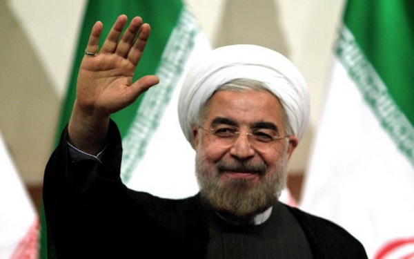 Хасан Роухани считает, что протесты в Иране свидетельствуют о поддержке его политики: Reuters