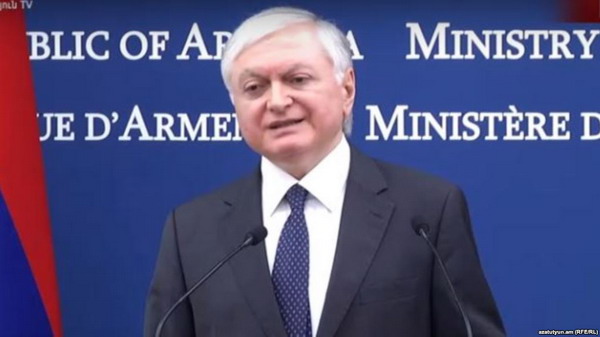 Э.Налбандян: Армения всегда выступала за расширение полномочий офиса ЛПДП ОБСЕ, именно Баку торпедировал процесс
