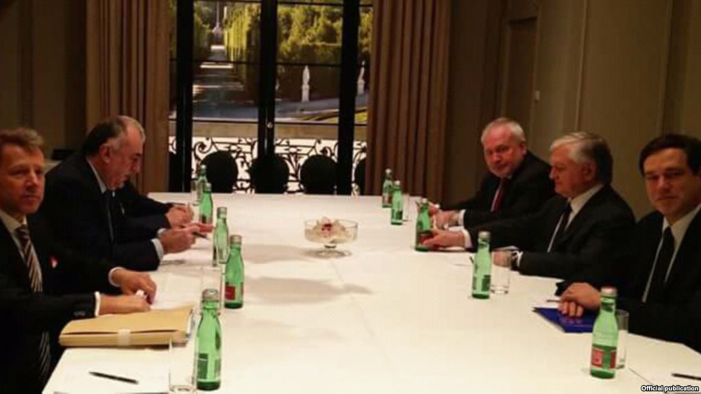 Главы МИД Армении и Азербайджана достигли принципиальной договоренности по вопросу расширения офиса личного представителя действующего председателя ОБСЕ
