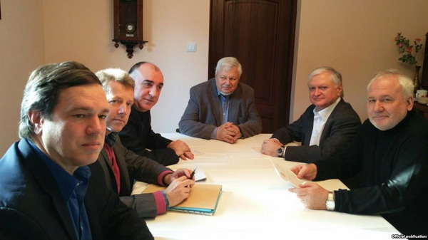 Сопредседатели Минской Группы ОБСЕ посетят регион в начале февраля