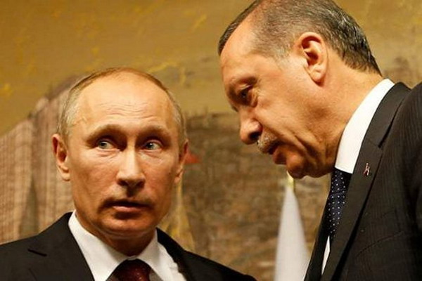 Эрдоган и Путин рискуют своим наследием: Die Welt