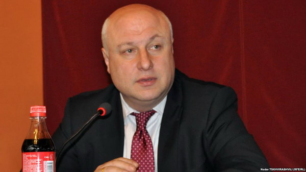 Председатель Парламентской ассамблеи ОБСЕ Георгий Церетели посетит Армению и Азербайджан