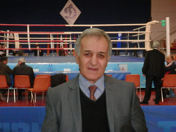 Давид Торосян в этом году будет продвигать молодых боксеров