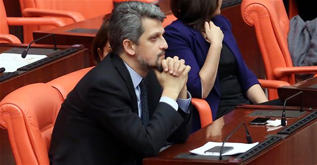 Cлова Гаро Пайлана на армянском языке в турецком парламенте были обозначены в протоколе значком «икс»