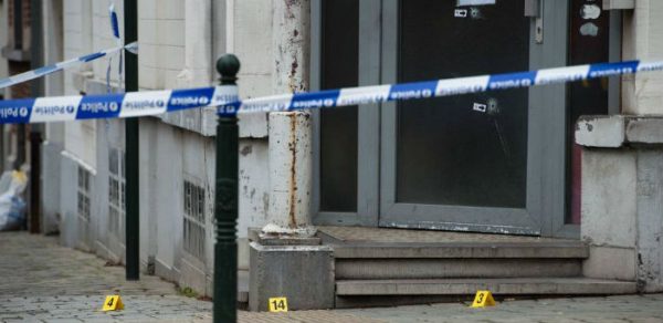Нападение на здание армянского союза в турконаселенном районе Брюсселя