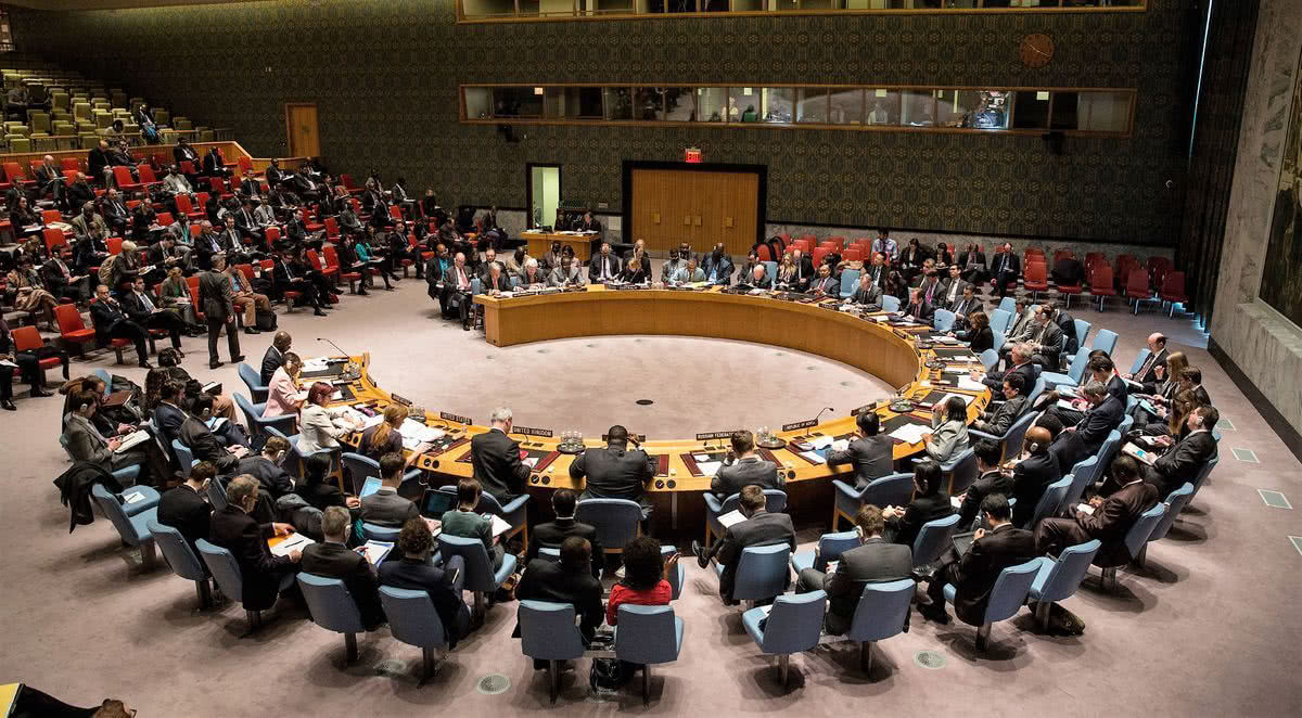Встреча Совбеза ООН по Ирану переросла в критику в адрес США