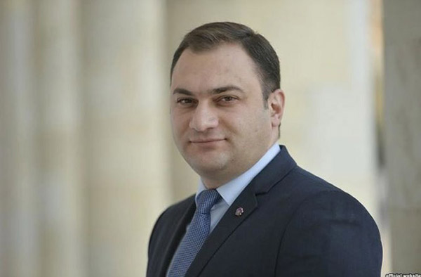 Пресс-секретарь президента Армении – о захоронении Саргиса Ацпаняна в Пантеоне «Ераблур»