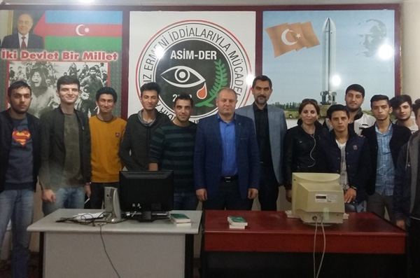 Глава армянофобской турецкой организации «ASİMDER» заявил о «возвращении новой ASALA»
