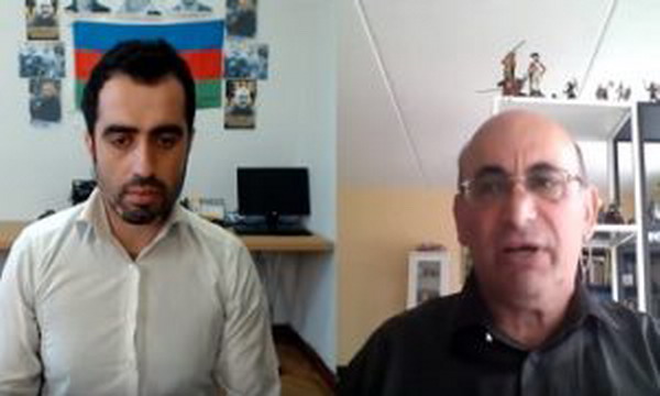 Приказ о погромах армян в Баку дал Гейдар Алиев: Ариф Юнус