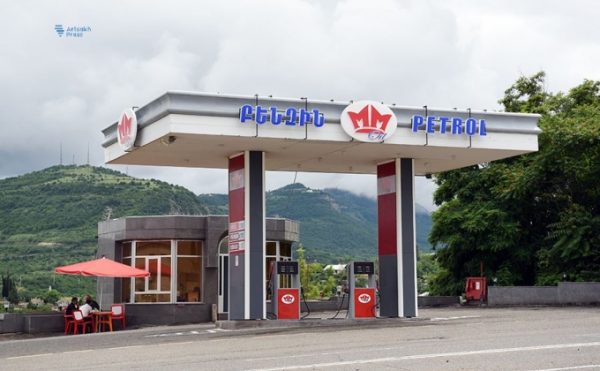 В Арцахе выросли цены на бензин и дизтопливо: Арцахпресс