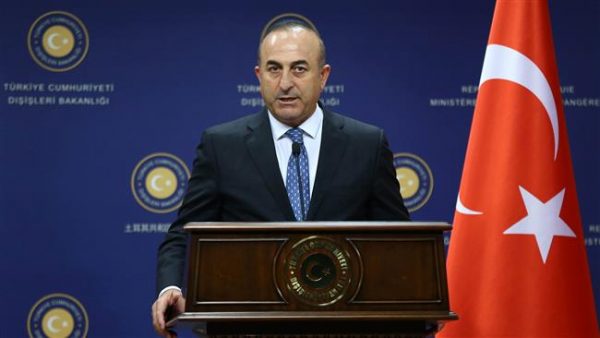 Министр иностранных дел Турции затронул вопрос Геноцида армян