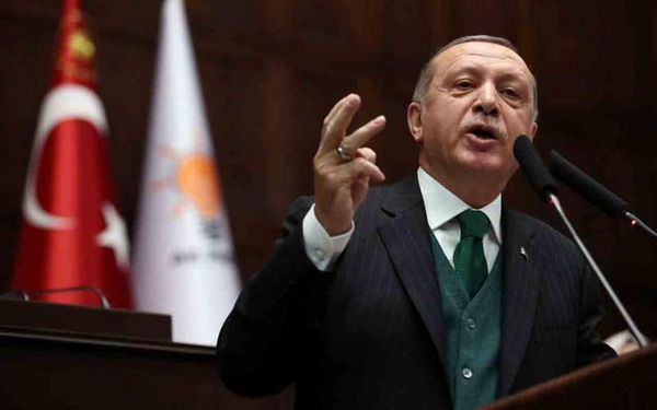 Анкара «возмущена» заявлениями премьера Греции об агрессивности Турции