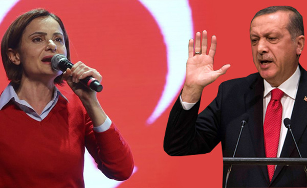 Эрдоган подал в суд на оппозиционного деятеля, опубликовавшей «твит» о Геноциде армян