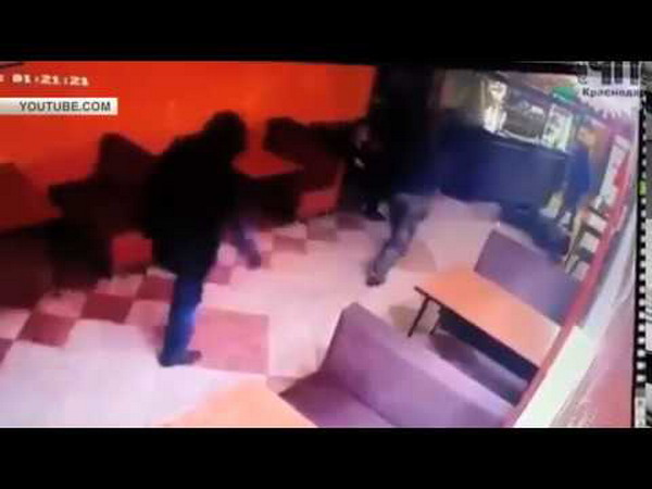 Бывшие боевики «ДНР» расстреляли местных армян в кафе в Краснодарском крае: трое убитых — видео