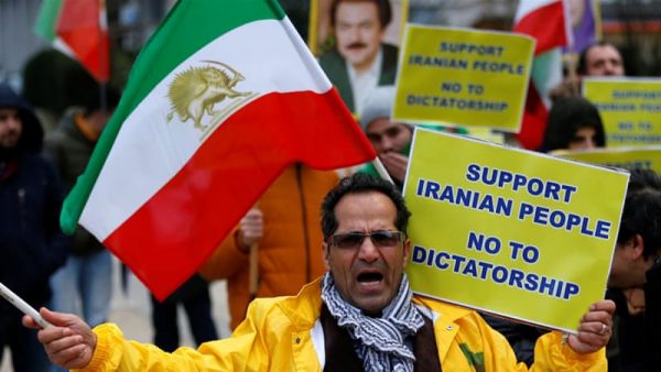 В Иране «арабской весны» не будет