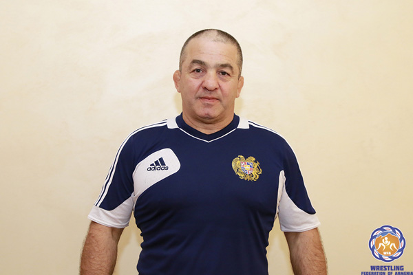 Левон Джулфалакян: «Я недоволен уровнем подготовки борцов»