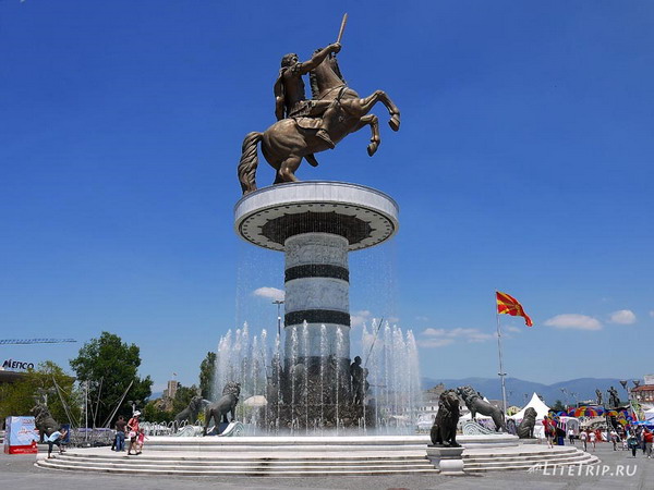 Парламент Македонии ратифицировал историческое соглашение о дружбе с Болгарией