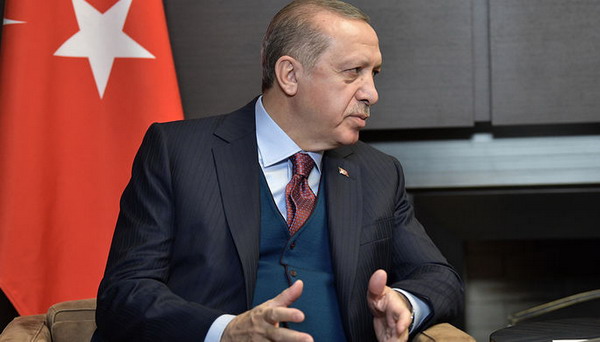 Эрдоган: двусторонние юридические соглашения Турции и США «теряют силу»