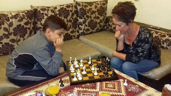 Шах и мат: как Армения стала шахматной сверхдержавой — ВВС