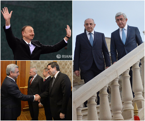 «Подстрекательская риторика» и «провокационные действия»: эпитеты, которых удостоилась политика главы Азербайджана
