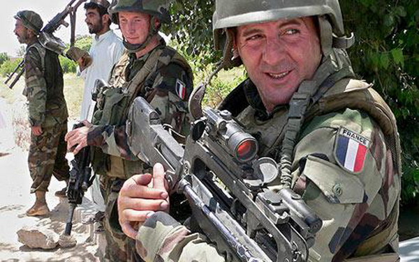 Франция увеличит расходы на оборону до 2% ВВП за семь лет: министр обороны