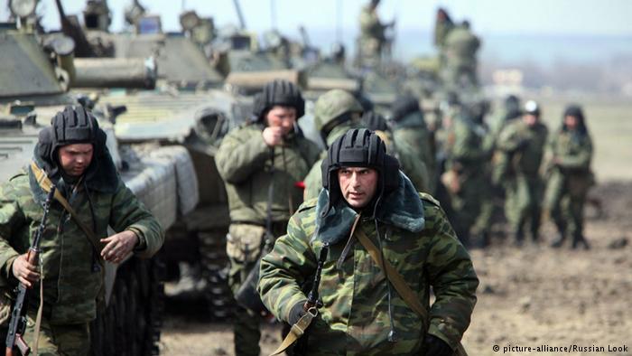 Россия — главная угроза безопасности Восточной и Северной Европы: доклад