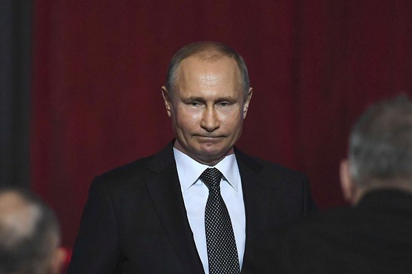Россия: что будет после Путина — Les Echos
