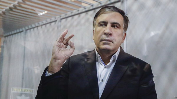 Польские пограничнники подтвердили: Михаил Саакашвили прибыл в Польшу