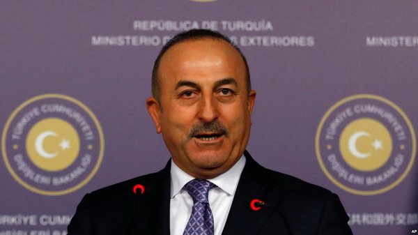 Турция предъявила США ультиматум в преддверии визита Тиллерсона в Анкару