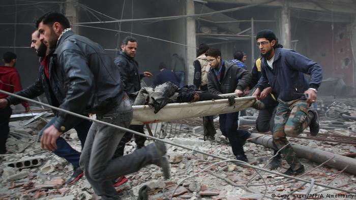 230 мирных сирийцев погибли от авиаударов войск Асада и РФ за неделю: Верховный комиссар ООН предложил вопрос рассмотреть в Гааге