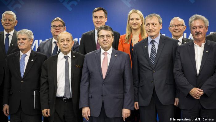 Страны-члены ЕС спорят о приеме западно-балканских государств к 2025 году