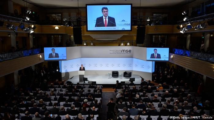 Россия и Запад на Мюнхенской конференции: больше речей, меньше надежды на сближение