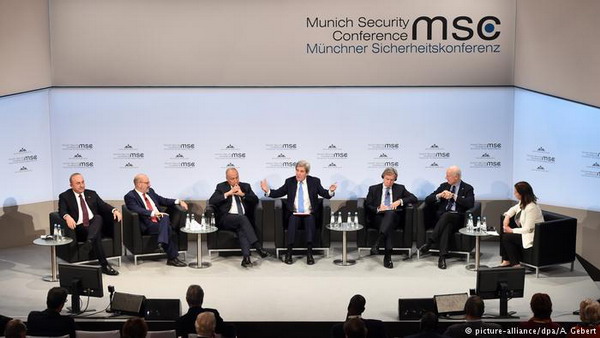 Итоги Мюнхенской конференции: в войне в Сирии и сигналах российским олигархам