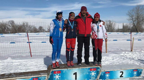 Армянские спортсмены вступят в борьбу на зимней Олимпиаде в Пхёнчхане с 13 февраля