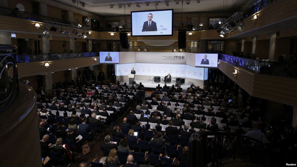 Главные темы Мюнхенской конференции: Ближний Восток, Россия, ядерное оружие