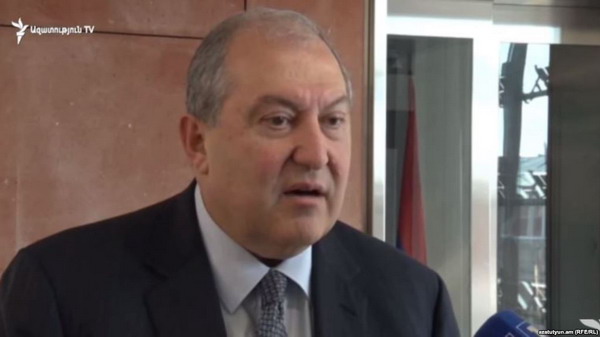 Правящая коалиция приняла решение о выдвижении Армена Саргсяна на пост Президента Армении