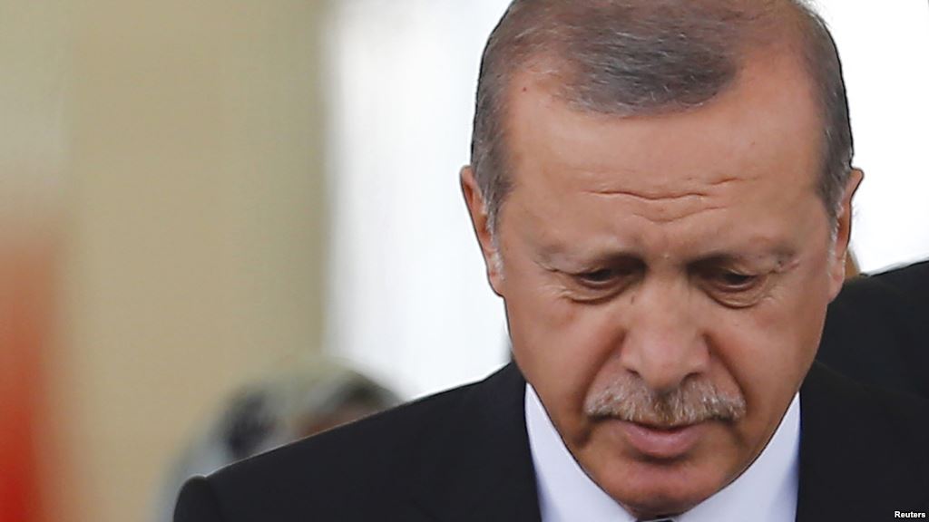 Эрдоган подтвердил: сбит вертолет турецких ВВС