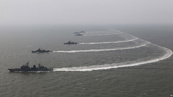 США могут начать перехват кораблей с грузами для КНДР