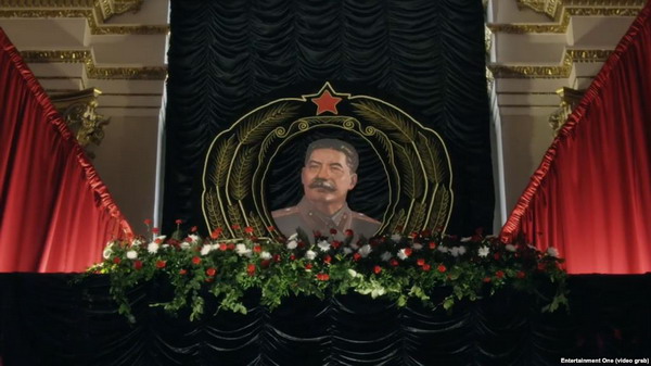 Власти Беларуси «разрешили» показ фильма «Смерть Сталина»