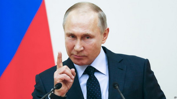 Путин – «добровольный заложник» властной корпорации в России: эксперты Атлантического совета США