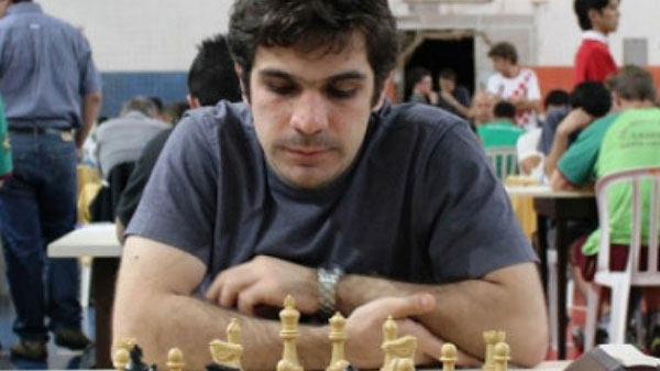 Гроссмейстер Григор-Севаг Мхитарян вышел в финал чемпионата Бразилии