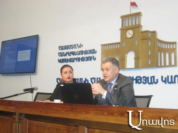 Глава Минюста Давид Арутюнян признает ответственность за ситуацию в Нубарашене