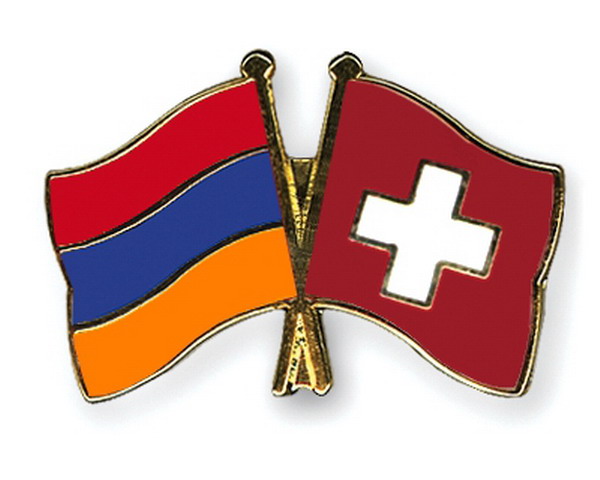 Председатель Национального Совета Швейцарии Доминик де Бюман посетит Армению с официальным визитом