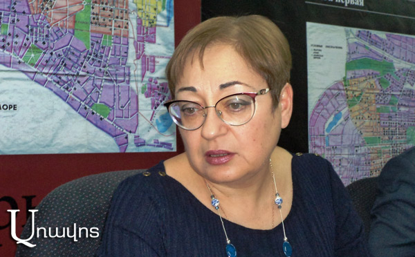 Марина Григорян: Сумгаитские погромы были организованы руководством Азербайджана