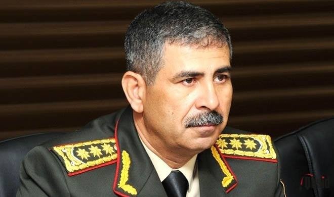 Глава МО Азербайджана «не исключает» возобновления войны с Арменией «в любой момент»